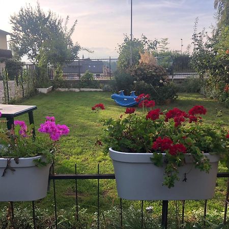 Appartamento Luminoso, Giardino, Vista Dolomiti. Baselga di Pinè Extérieur photo